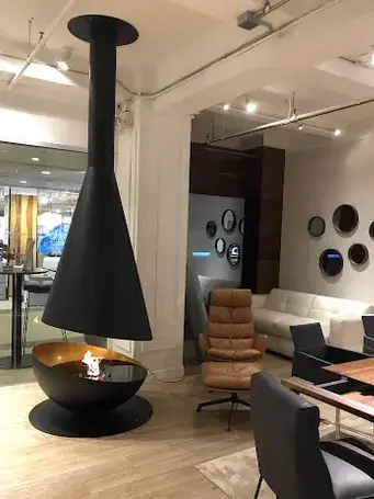 cheminée sur mesure Le Mans-5