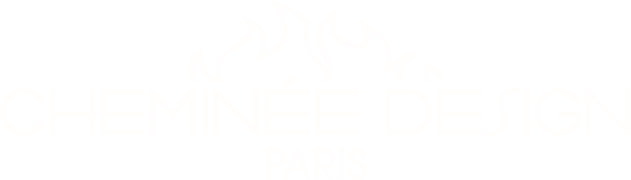Cheminée Design Paris_logo