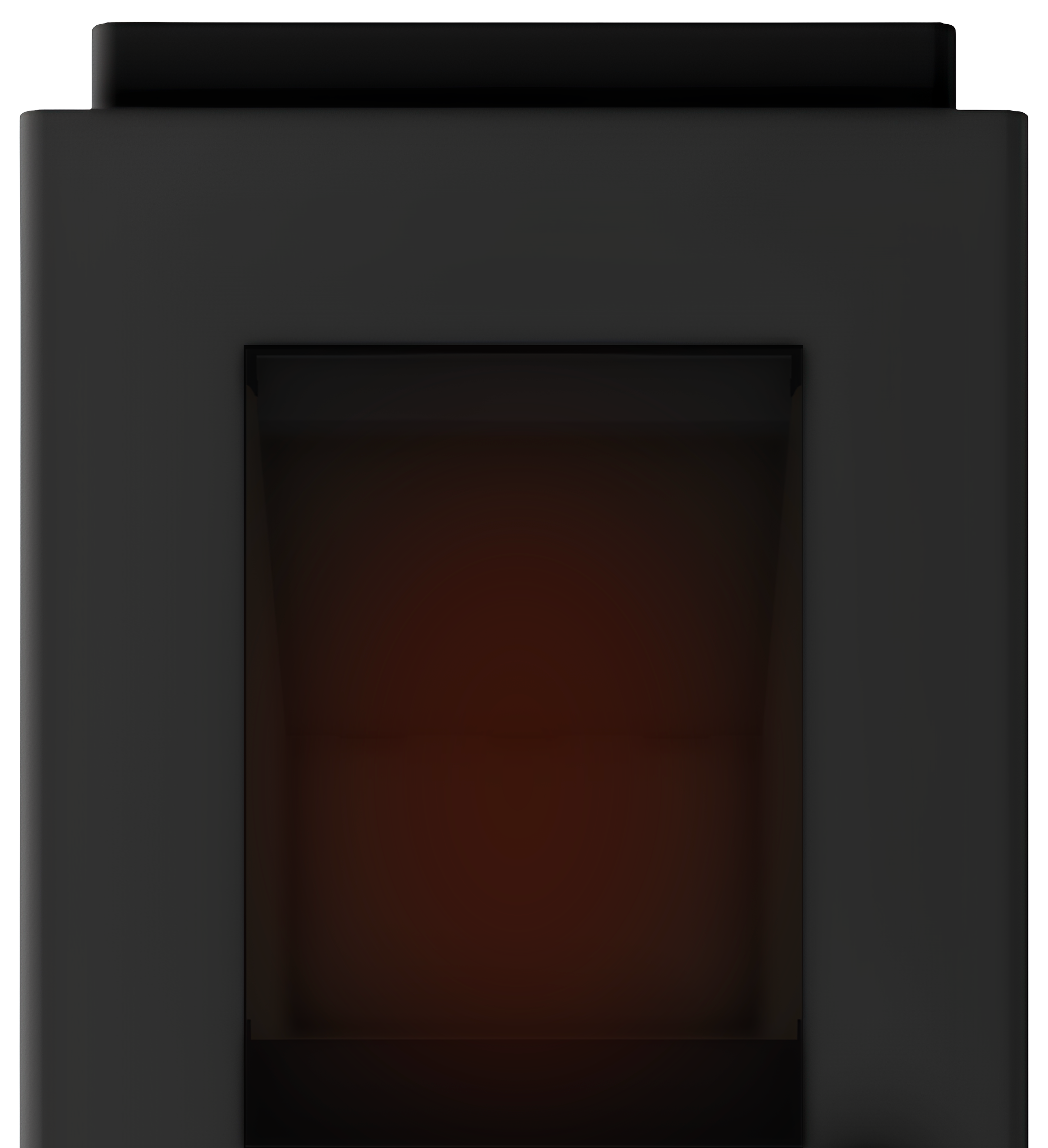 Cheminée design sur-mesure